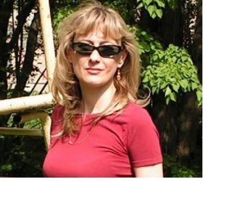 Наташа Ткачева