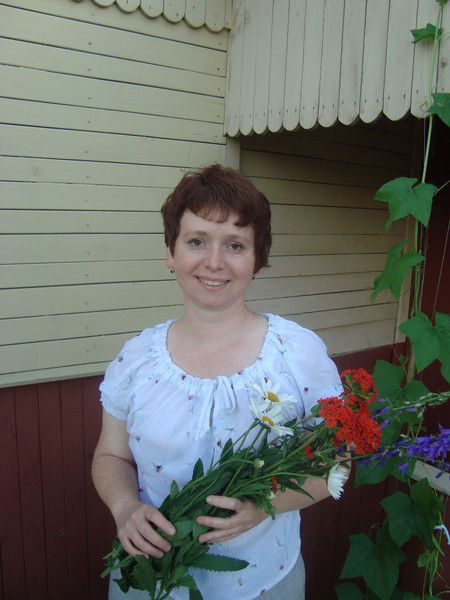 Ибрагимова Елена