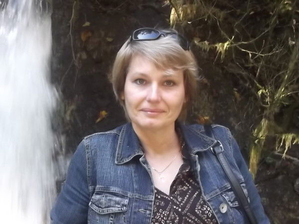 Татьяна Косинова