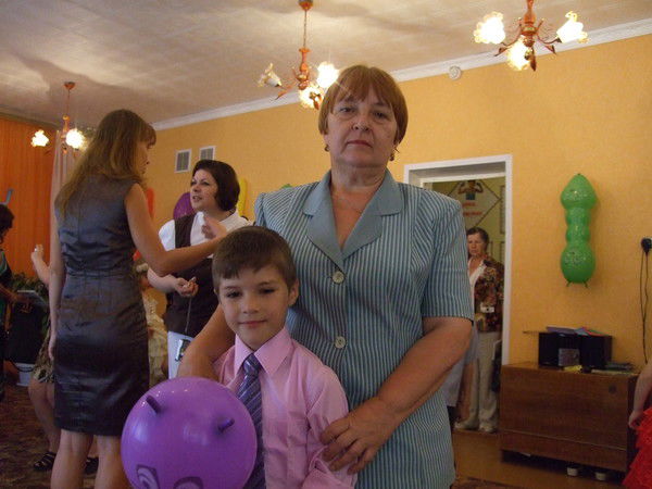 Любовь Рагулина