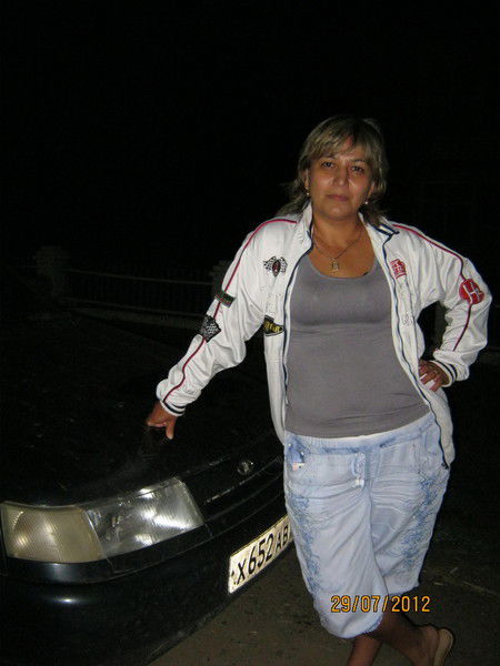 Людмила Фархетдинова