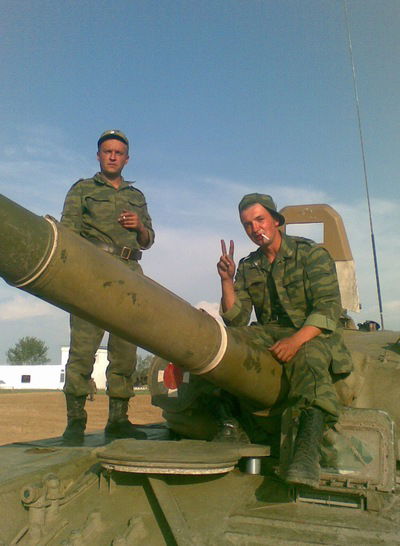 Александр Ковриков