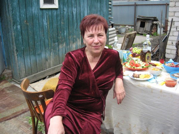 Лиза Чайкина