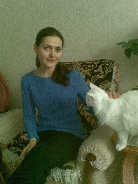 Елена Дубовик