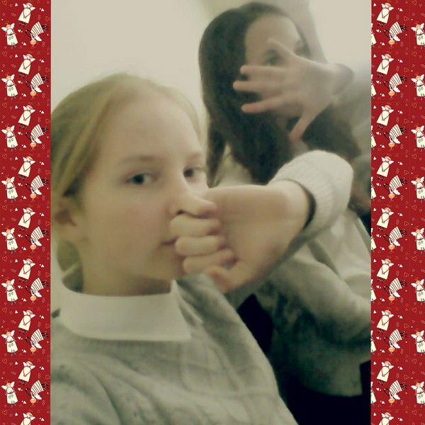 Рита Ожогина