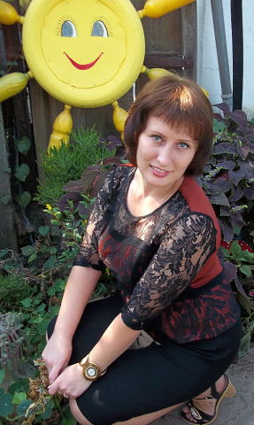 Татьяна Трунова