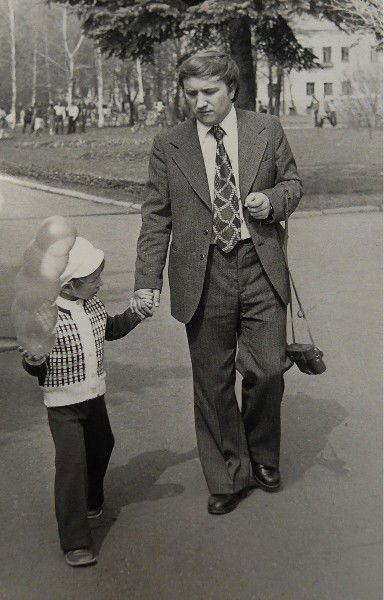 Юрий Майоров