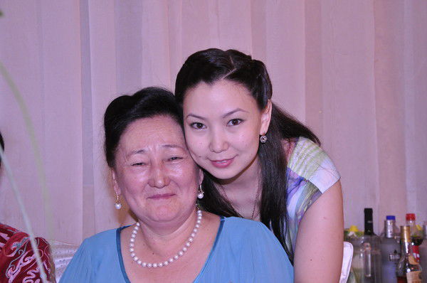 Айкерим Мырзалиева