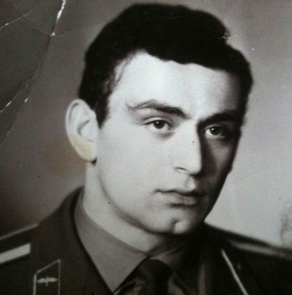 Viatcheslav Lazharaev