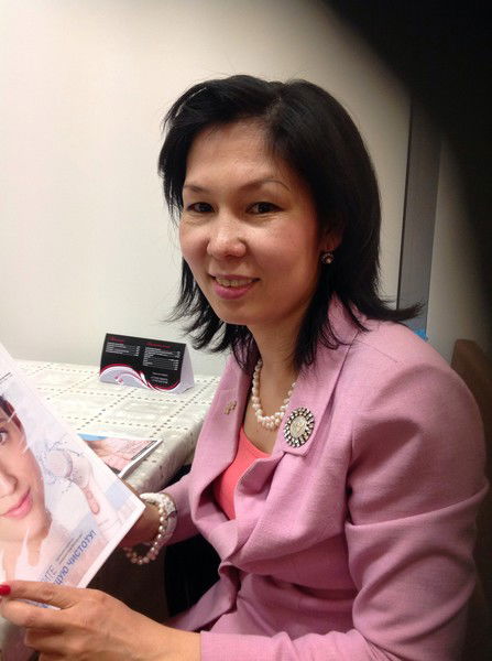 Алмагул Байгабылова