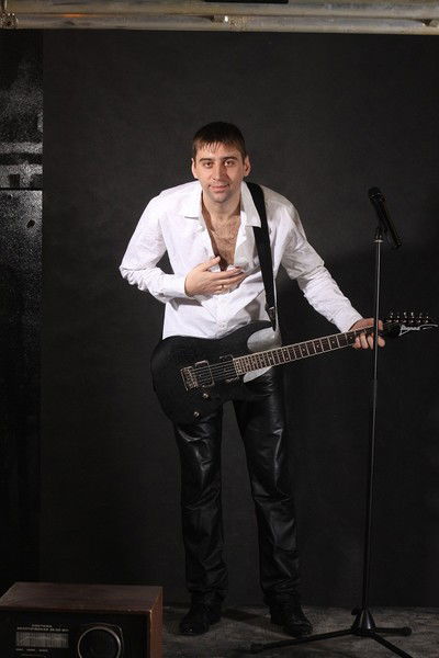 Сергей Виноградов