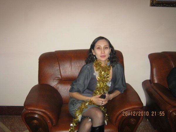 Асель Абулькаирова