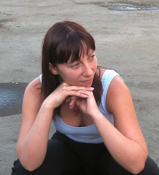 Ирина Семенова