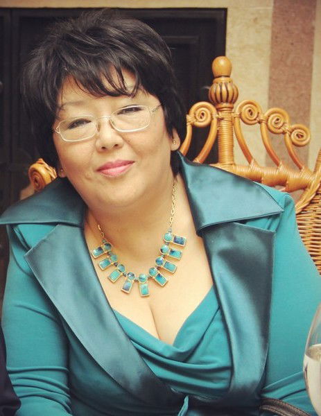 Сауле Абжанова