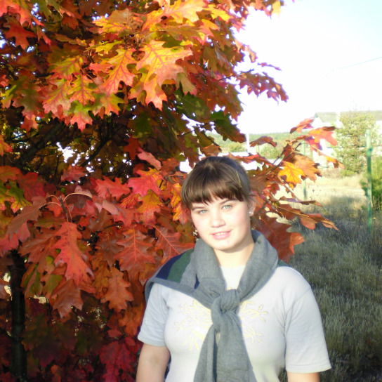 Екатерина Голуб