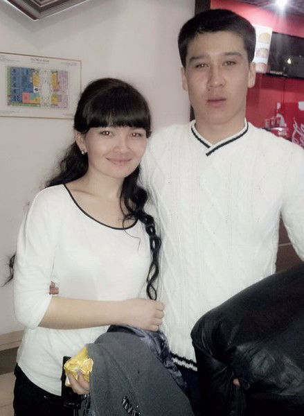 Айгерім Жанабилова