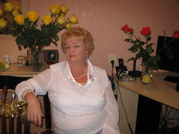 Наталья Гаврилова