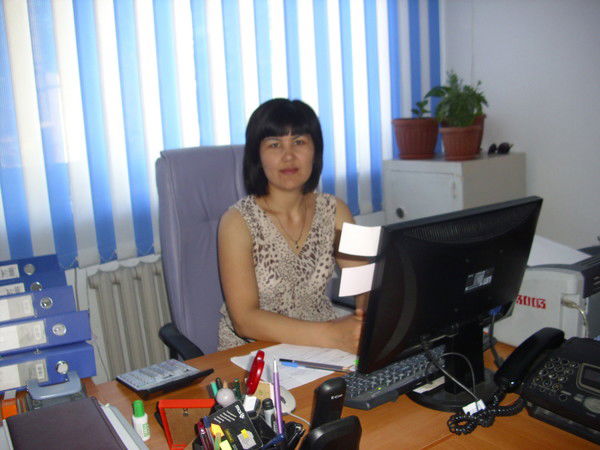 Тумаргул Кушкинбаева