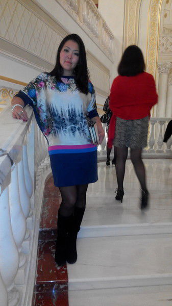 Алия Желпакова