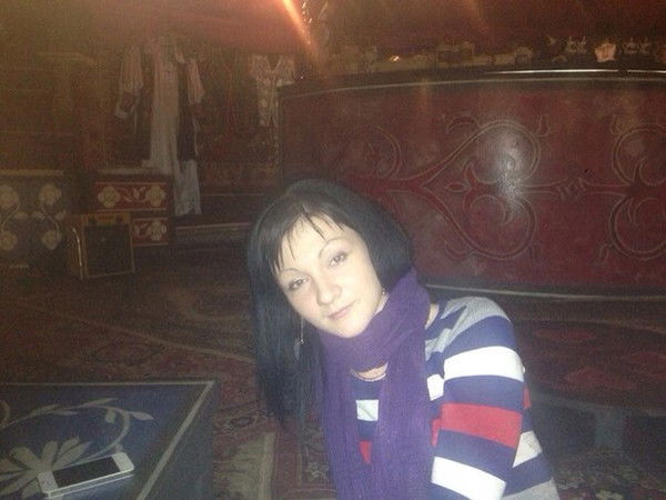 Екатерина Mitrofanova