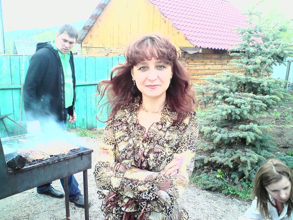 Светлана Горбенко