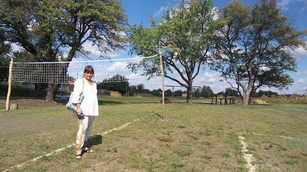 Валентина Рапота-Охрименко