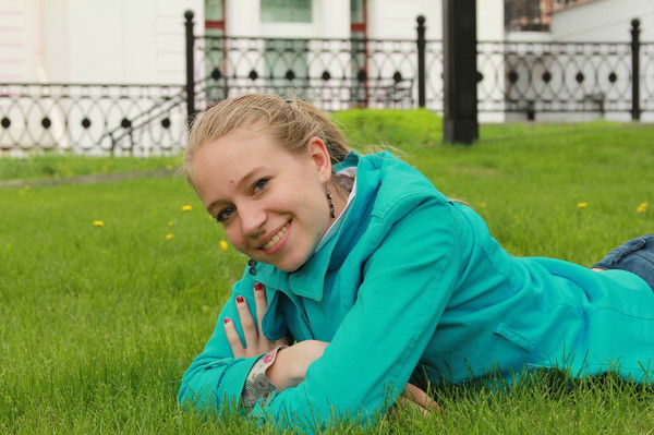 Настюшка Чуприна