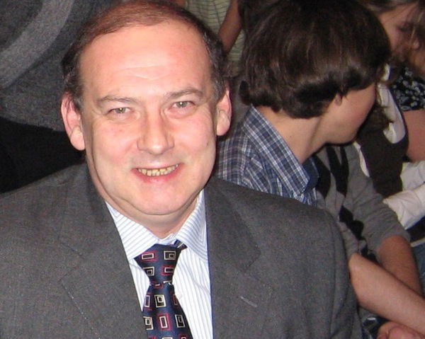 Игорь Ганелин