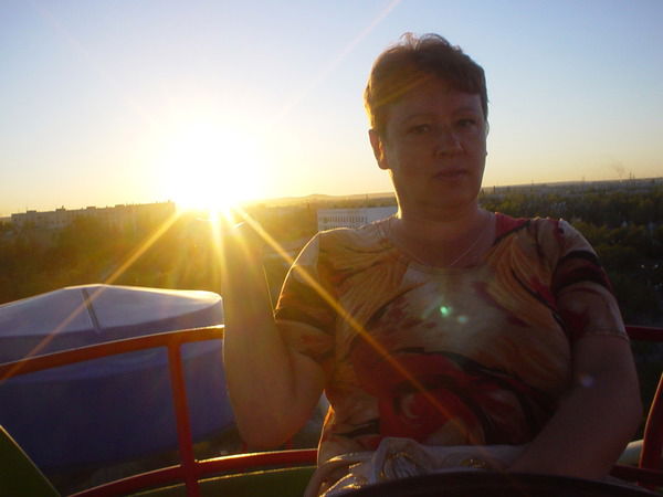 Татьяна Кудрявцева