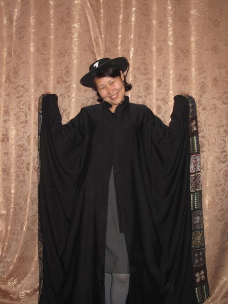 Юлия Хамаганова