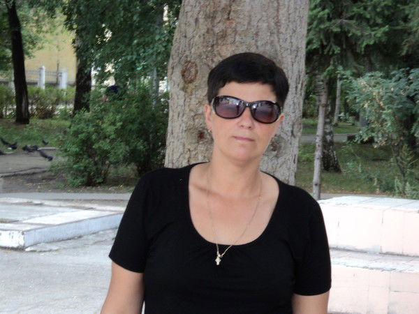 Наталья Мухина