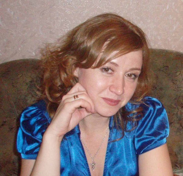 Евгения Акименко