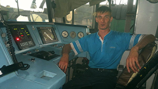 Федотов Виталий