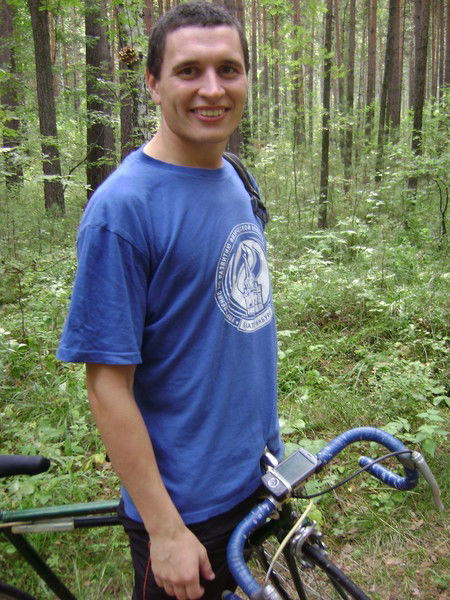 Николай Сташков