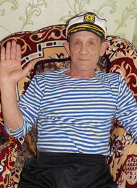 Николай Царьков