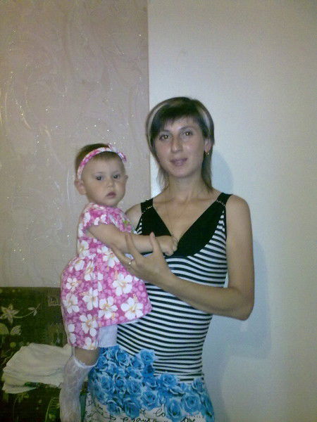 Анжела Москвина