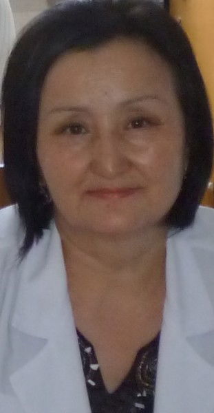 Латифа Тубажанова