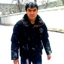 Ulugbek Sadriddinov