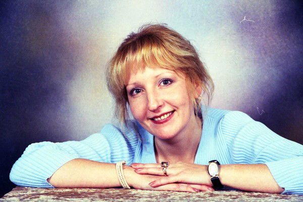 Светлана Москвина