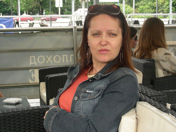 Екатерина Макарова