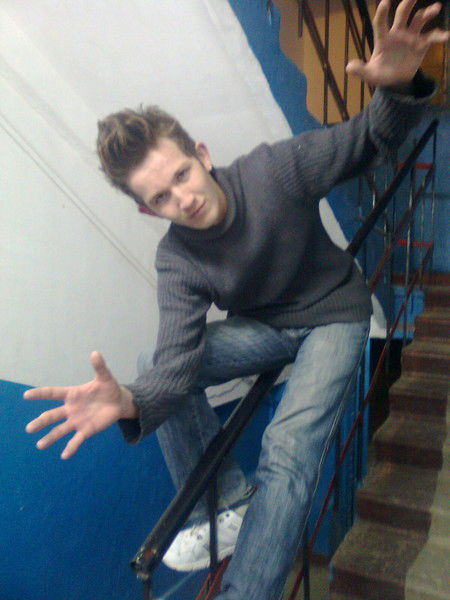 Возрожденный... А П Р Е Л Ь