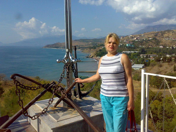 Валентина Кудрицкая