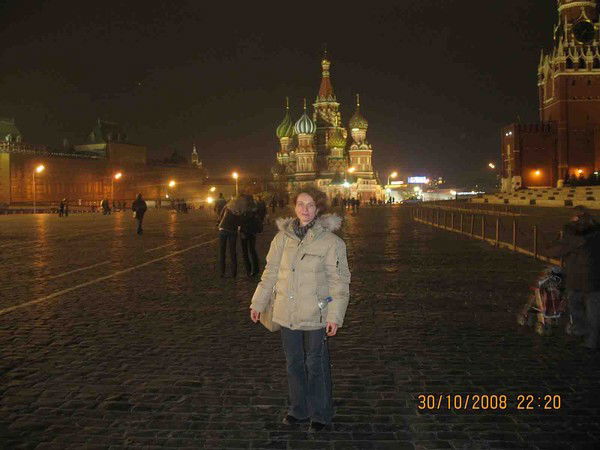 Олеся Никитина