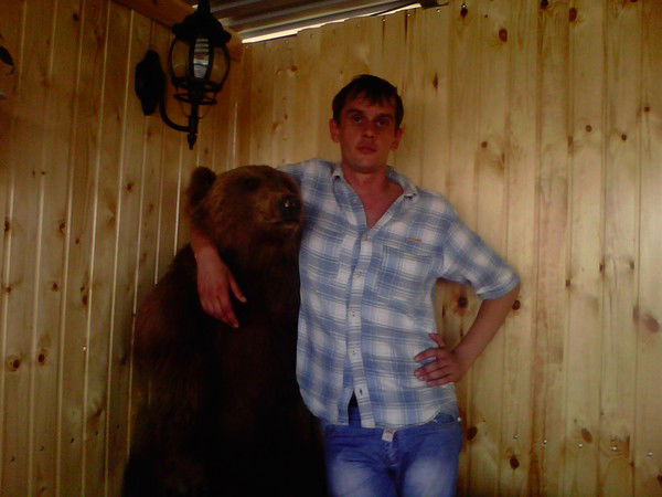 Лосяков Денис