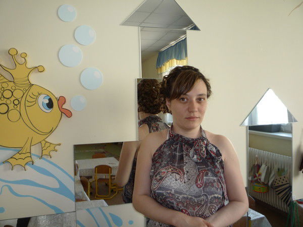 Екатерина Кочеткова