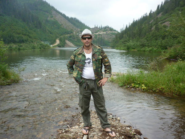 Николай Белоусов