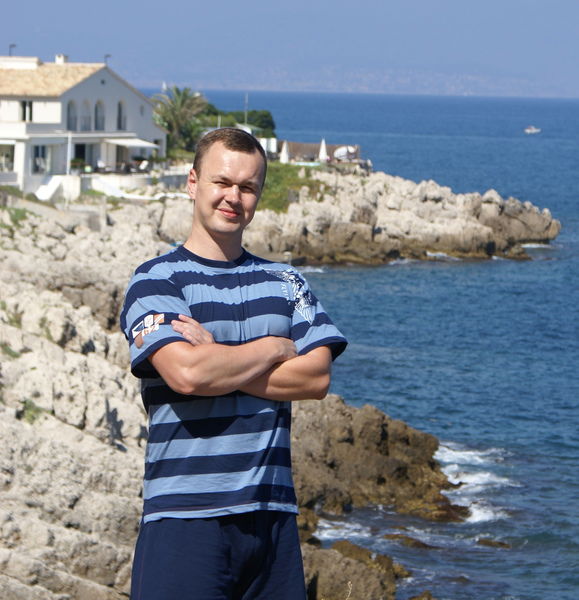 Сергей Ионкин