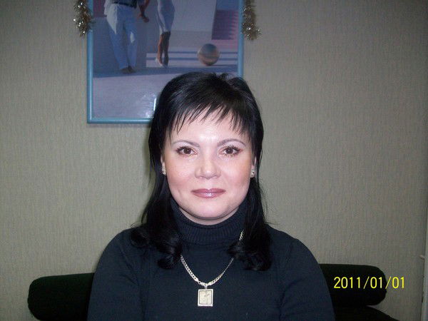 Юлия Гилёва