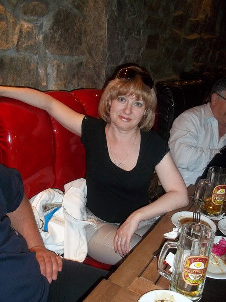 Наталья Ягодина