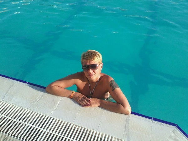 Виктория Cлавянская